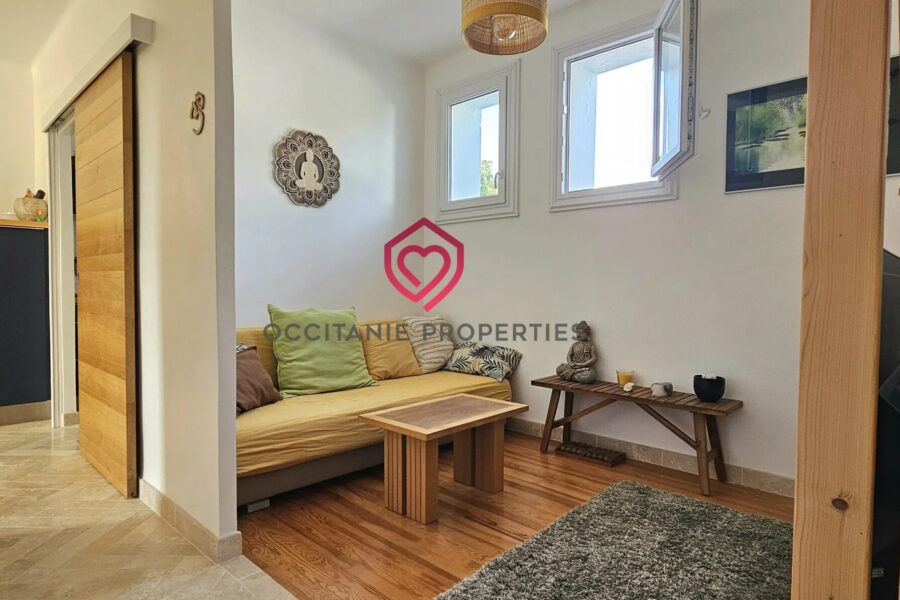 Maison à vendre à Carla-Bayle — Vue montagne — photo 15