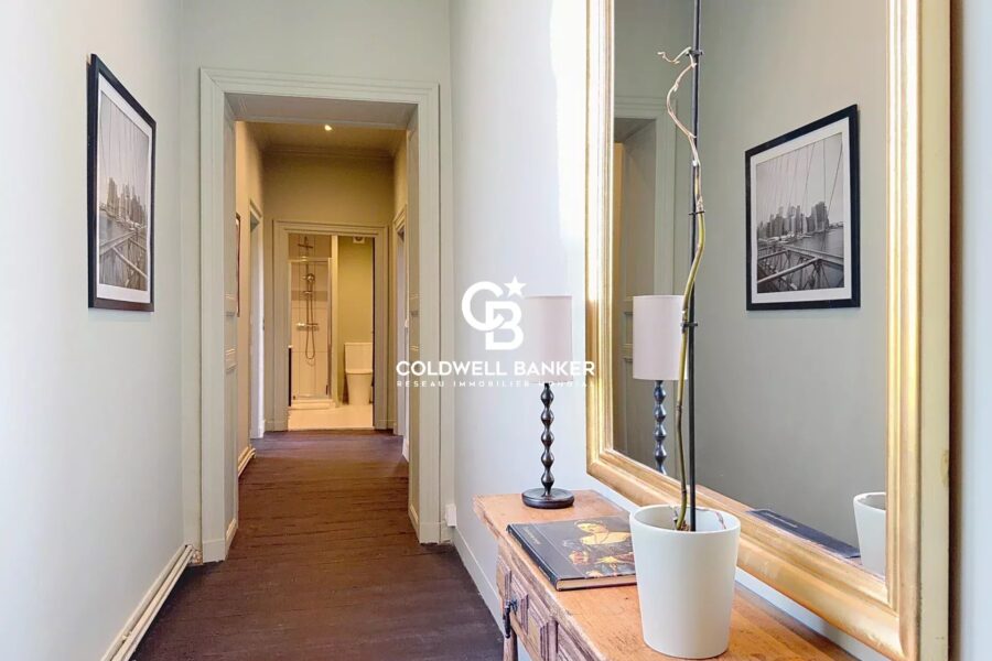 Maison à vendre à Aumagne — Vue parc & jardin — photo 16