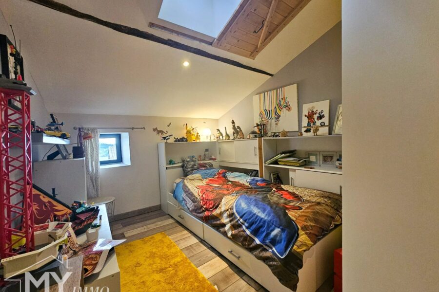 Maison à vendre à Caplong — Vue montagne — photo 15