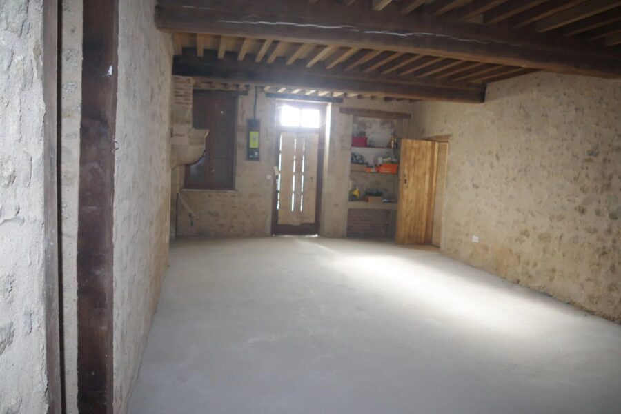Maison à vendre à Dommartin — Vue montagne — photo 7