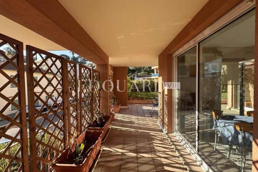 Appartement à vendre à Roquebrune-Cap-Martin — Vue nature — photo 9