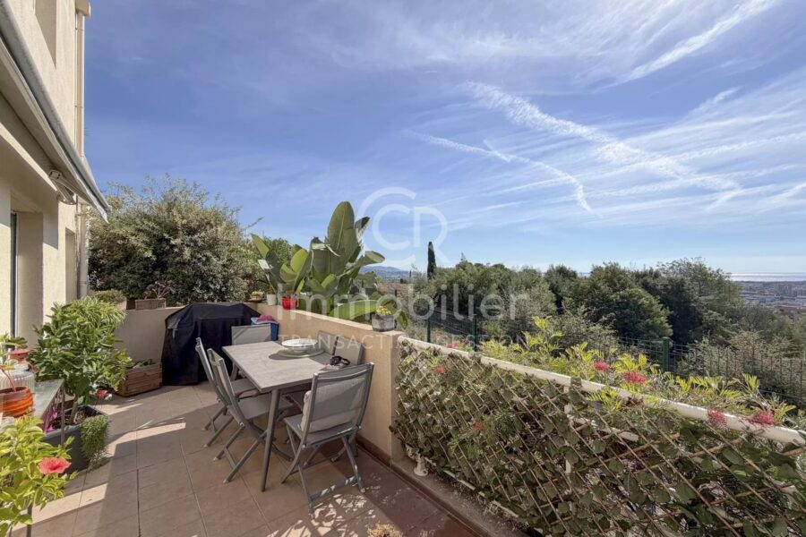 Appartement à vendre à Mandelieu-la-Napoule — Vue mer — photo 3