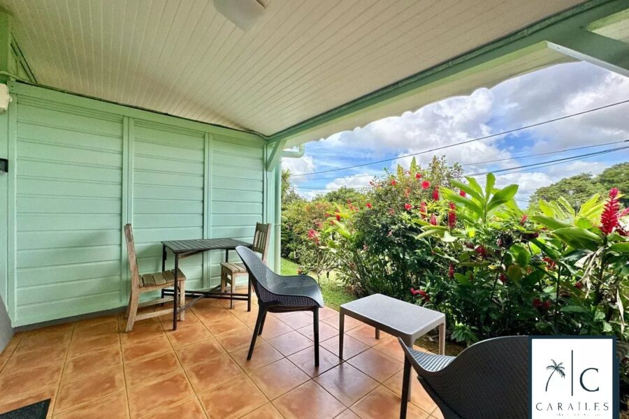 Maison à vendre à Sainte-Luce — Vue mer — photo 28