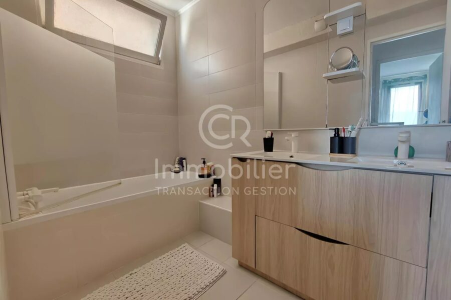 Appartement à vendre à Cannes — Vue mer — photo 7
