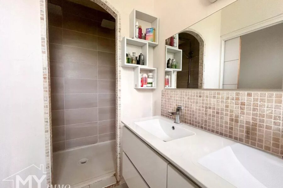 Maison à vendre à Prigonrieux — Vue parc & jardin — photo 6