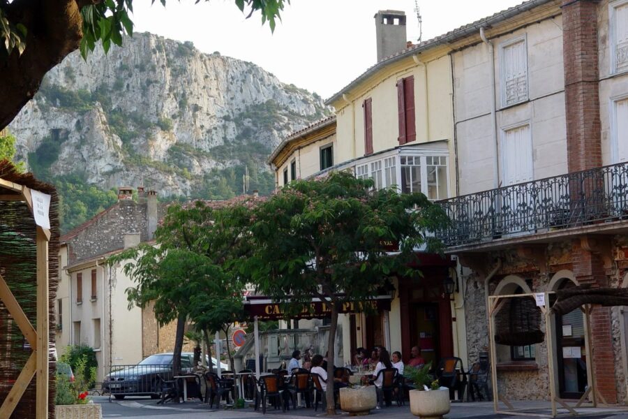 Maison à vendre à Tautavel — Vue montagne — photo 29