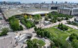 Appartement à vendre à Paris 1er arrondissement — Vue parc & jardin — photo 3