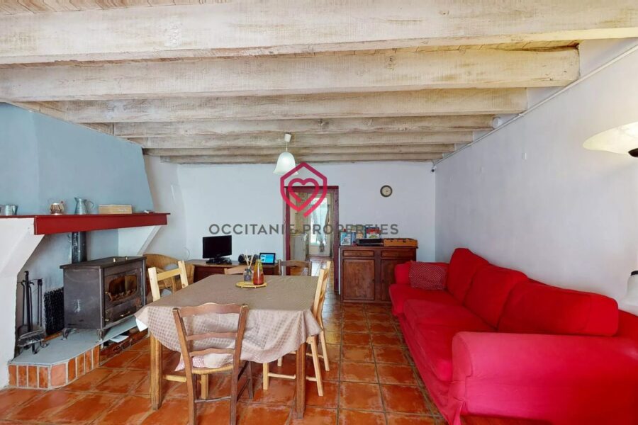 Maison à vendre à Castelnaudary — Vue montagne — photo 12