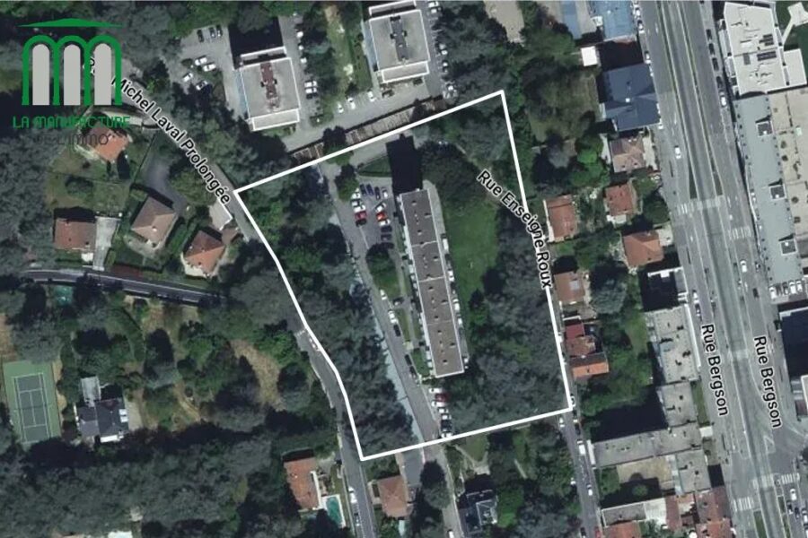 Appartement à vendre à Saint-Étienne — Vue nature — photo 16