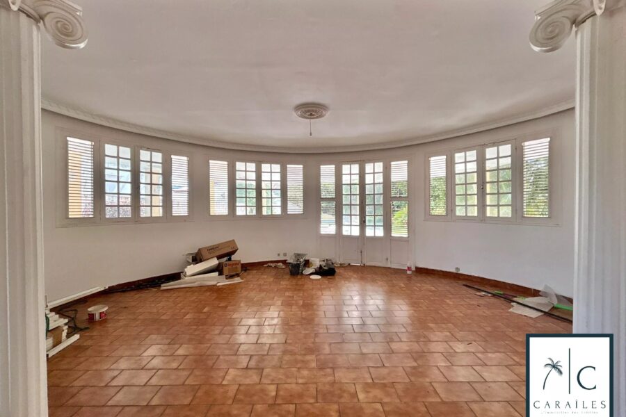 Maison à vendre à Sainte-Anne — Vue parc & jardin — photo 24