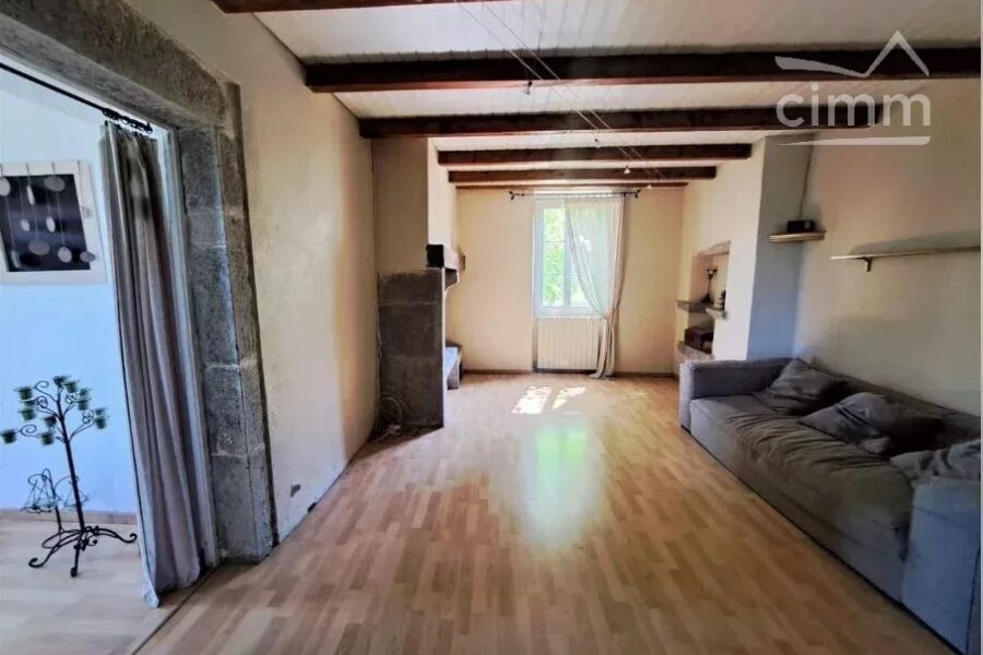 Maison à vendre à Ruoms — Vue montagne — photo 8
