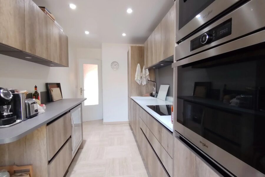 Appartement à louer à Vence — Vue mer — photo 6