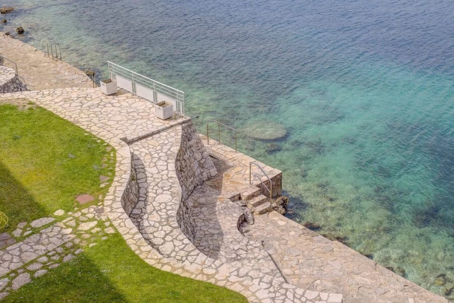 Appartement à vendre à Saint-Jean-Cap-Ferrat — Vue mer — photo 9