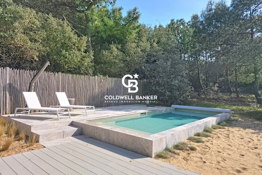 Maison à vendre à La Tranche-sur-Mer — Vue parc & jardin — photo 17