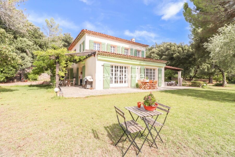 Maison à vendre à Montauroux — Vue montagne — photo 20
