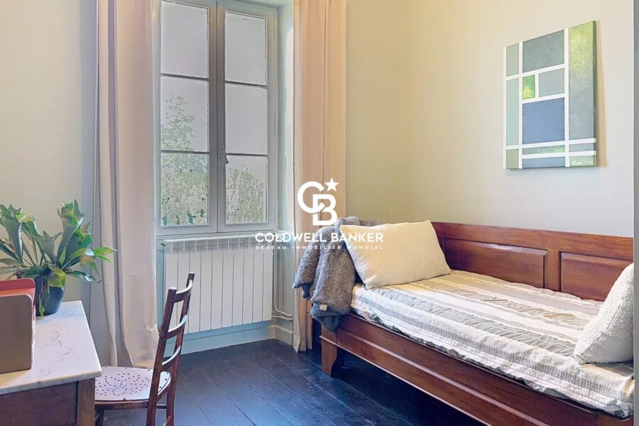 Maison à vendre à Aumagne — Vue parc & jardin — photo 14