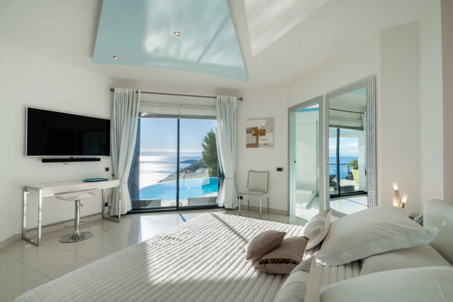 Maison à vendre à Èze — Vue mer — photo 30