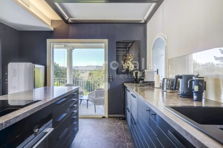 Maison à vendre à Mougins — Vue montagne — photo 12