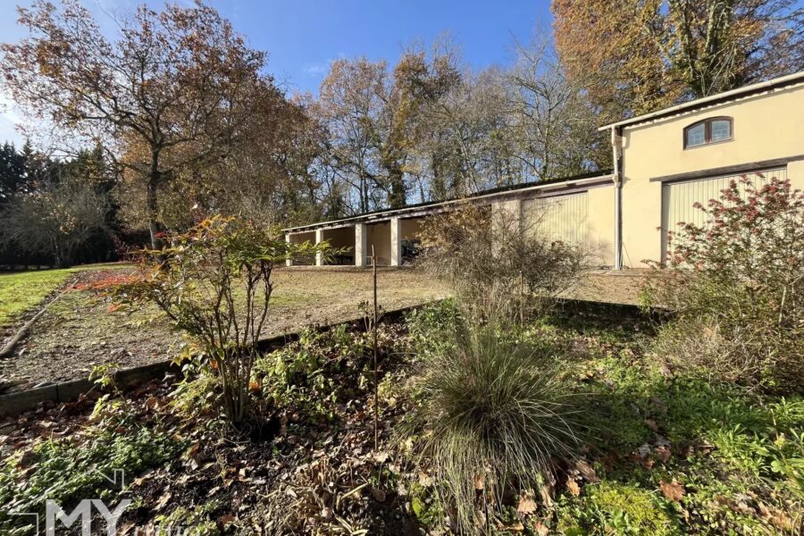 Maison à vendre à Pineuilh — Vue montagne — photo 29