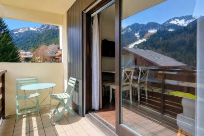 Appartement à vendre à Châtel
