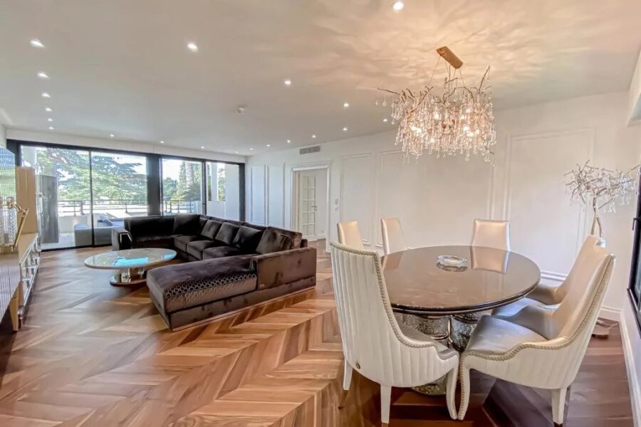 Appartement à vendre à Cannes — Vue nature — photo 8