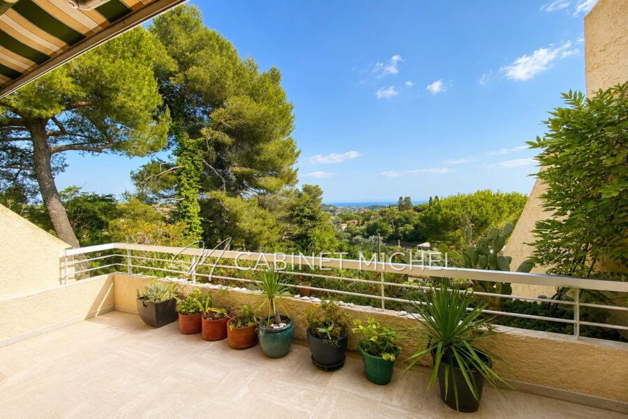 Appartement à vendre à Vence — Vue mer — photo 3