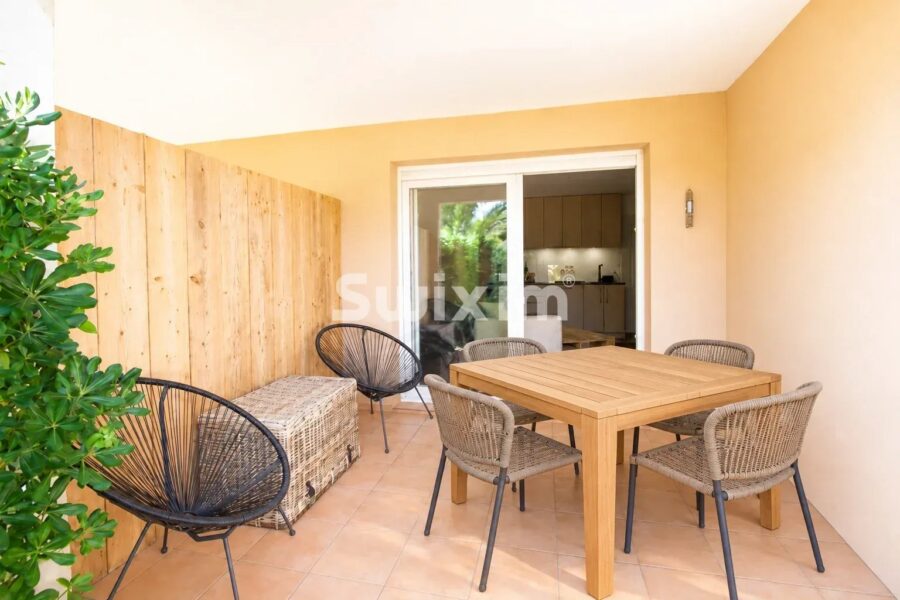 Appartement à vendre à La Croix-Valmer — Vue parc & jardin — photo 3