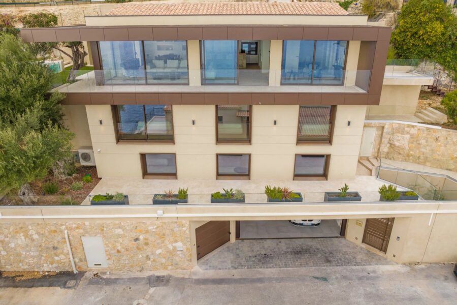 Maison à vendre à Roquebrune-Cap-Martin — Vue mer — photo 3