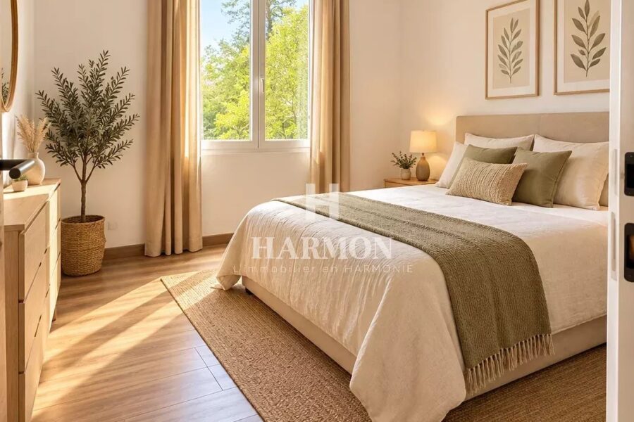 Maison à vendre à Salies-de-Béarn — Vue parc & jardin — photo 7