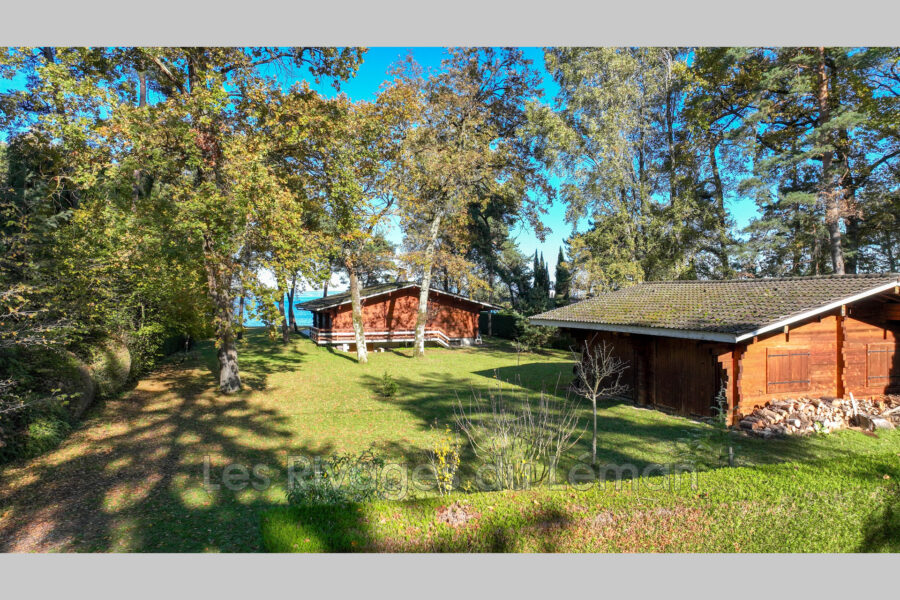 Maison à vendre à Sciez — Vue lac — photo 3