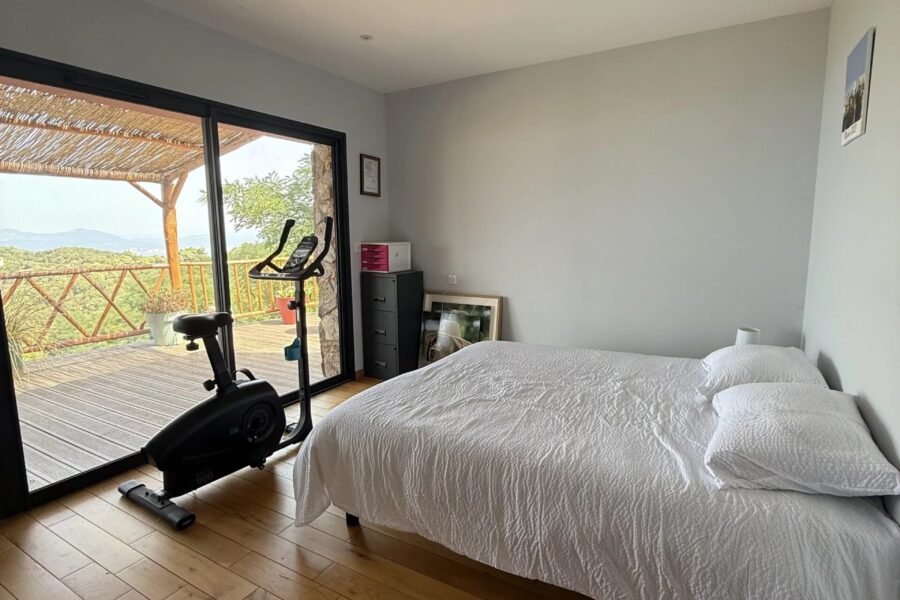 Maison à vendre à Coti-Chiavari — Vue mer — photo 5