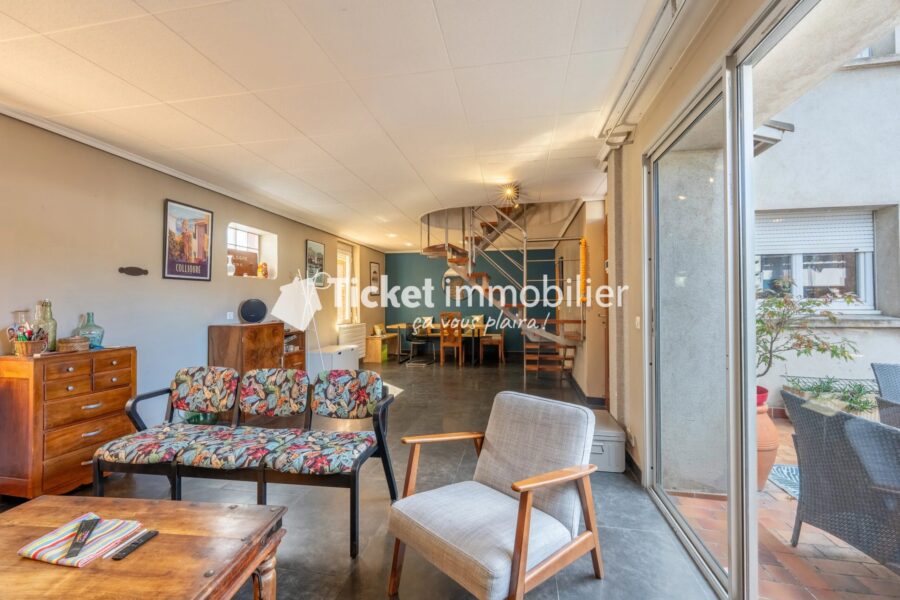 Maison à vendre à Toulouse — Vue sur la ville — photo 11
