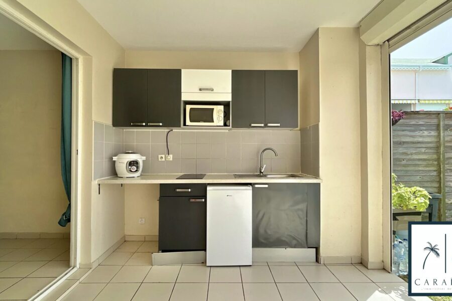 Appartement à vendre à Saint-François — Vue parc & jardin — photo 6