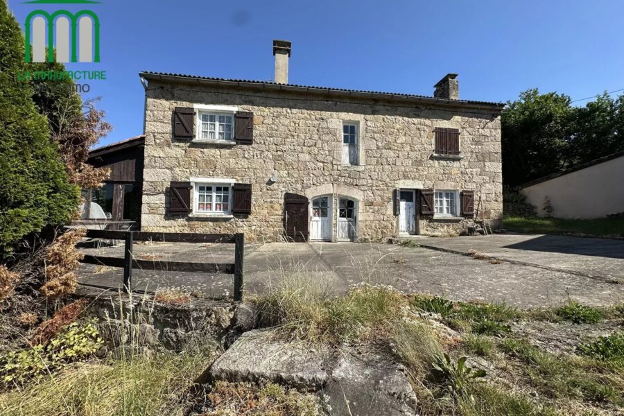 Maison à vendre à Lapte — Vue nature — photo 17