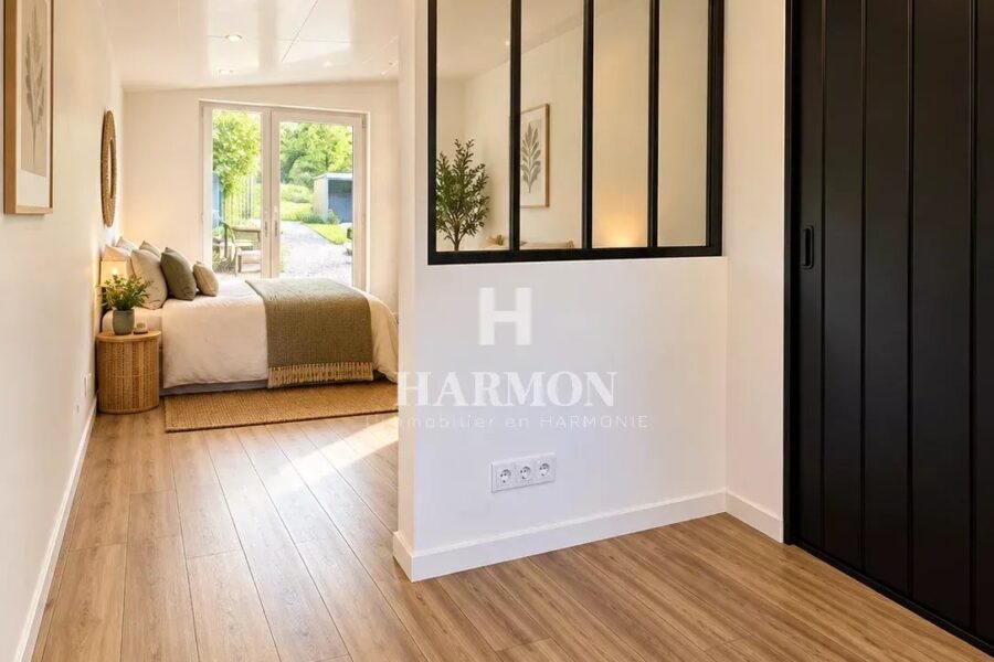 Maison à vendre à Salies-de-Béarn — Vue parc & jardin — photo 8