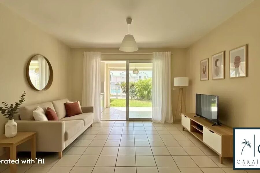 Appartement à vendre à Saint-François — Vue parc & jardin — photo 4