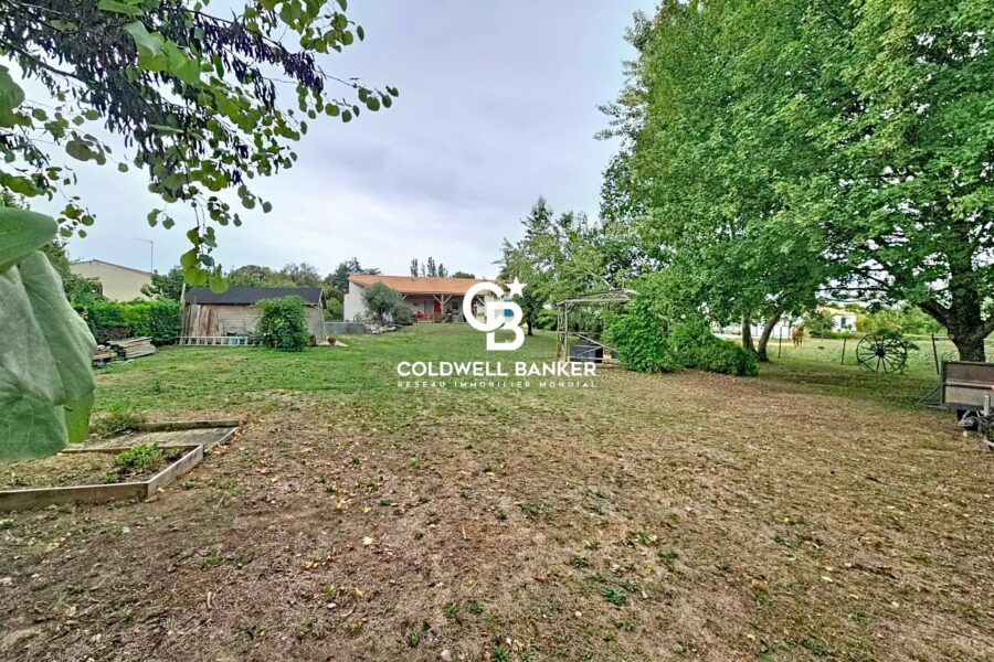 Maison à vendre à Saint-Porchaire — Vue nature — photo 26