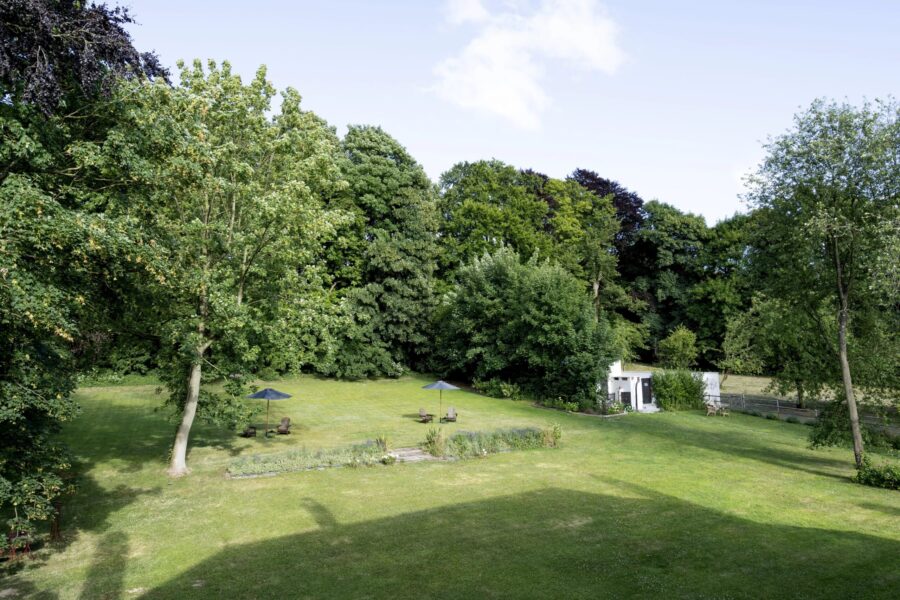 Maison à vendre à Doudeauville — Vue parc & jardin — photo 1