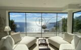 Maison en location vacances à Roquebrune-Cap-Martin — Vue mer — photo 4