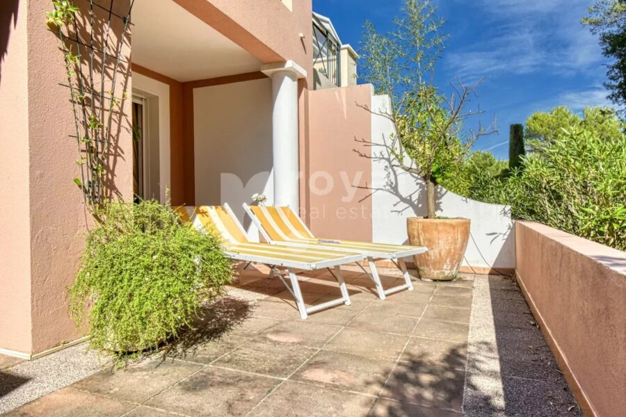Maison à vendre à Mougins — Vue golf — photo 3