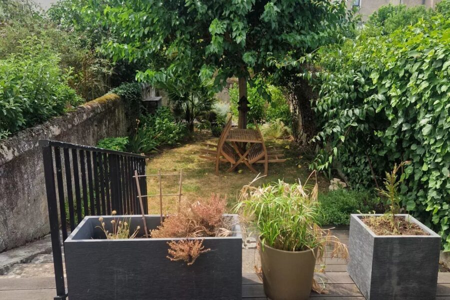 Maison à vendre à Tours — Vue parc & jardin — photo 12