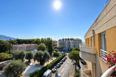 Appartement à vendre à Menton