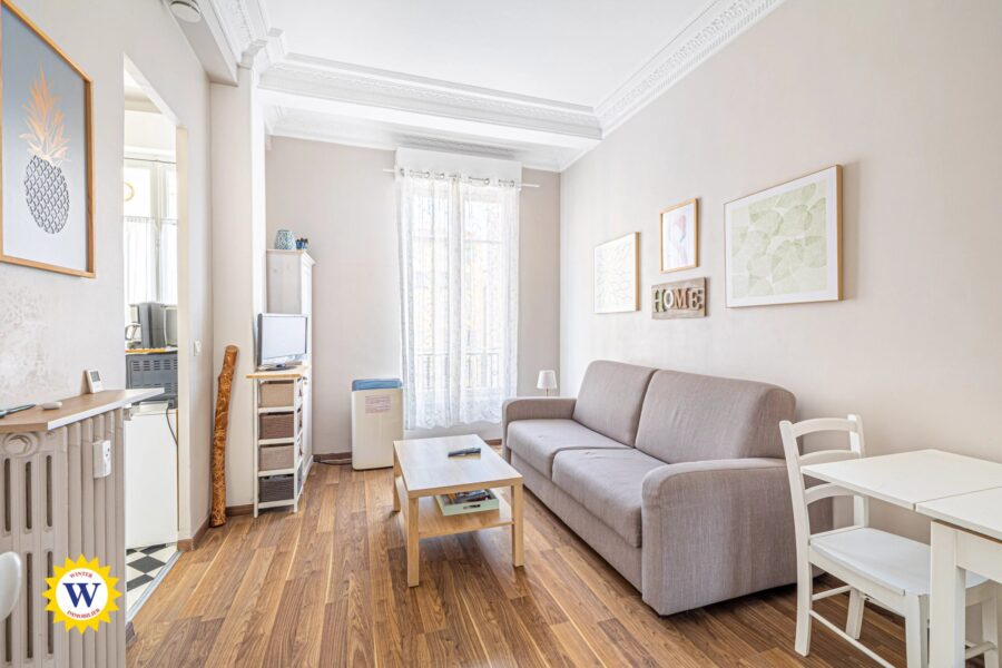 Appartement à vendre à Nice — Vue sur la ville — photo 2