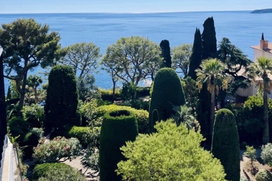 Appartement à vendre à Cap-d&rsquo;Ail — Vue mer — photo 3