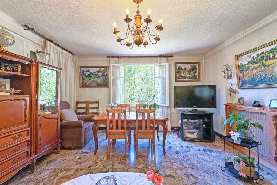 Maison à vendre à Nice — Vue montagne — photo 12