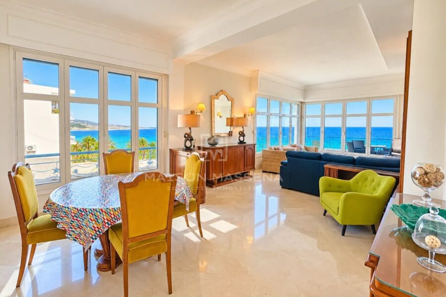 Appartement à vendre à Nice — Vue mer — photo 7