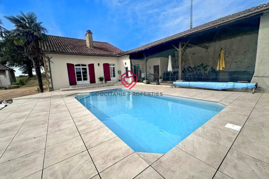 Maison à vendre à Projan — Vue nature — photo 5