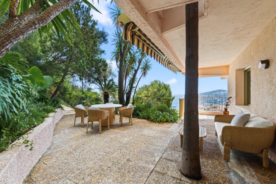 Appartement à vendre à Villefranche-sur-Mer — Vue mer — photo 14