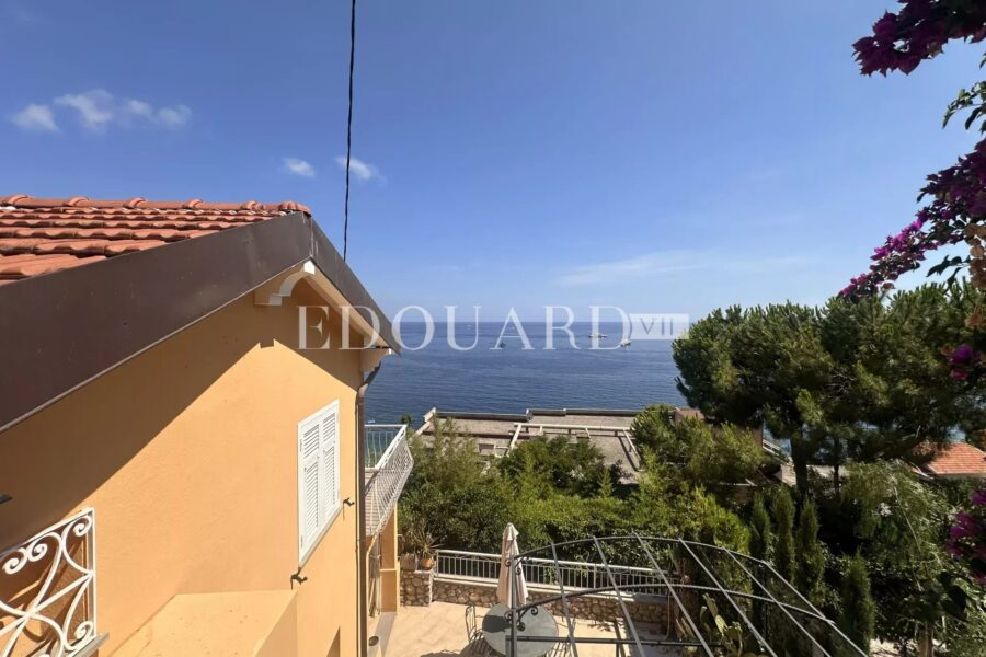Maison à vendre à Roquebrune-Cap-Martin — Vue mer — photo 13