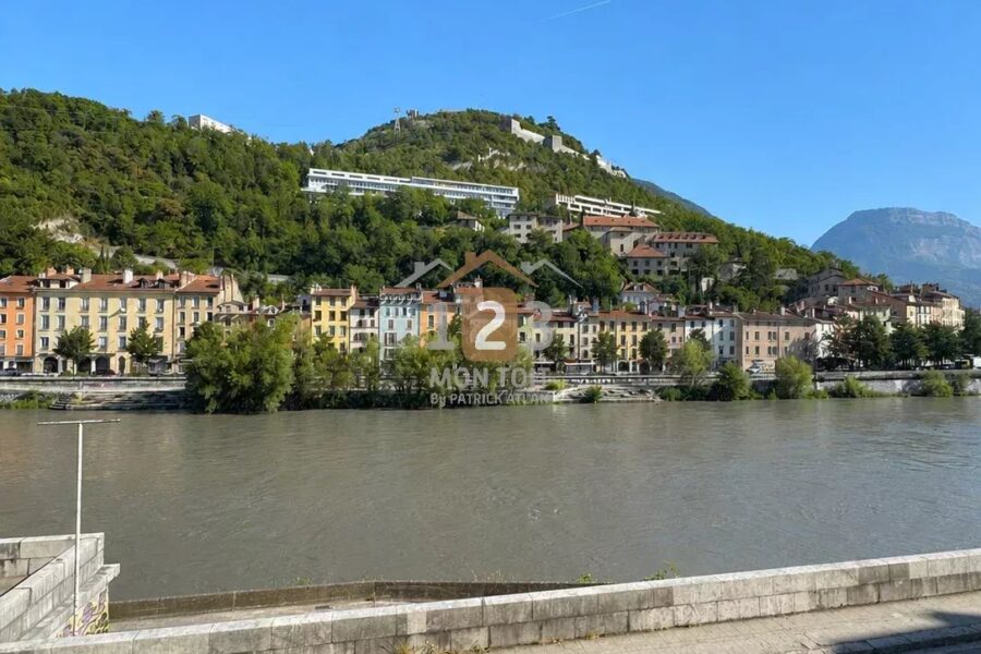 Appartement à vendre à Grenoble — Vue montagne — photo 13